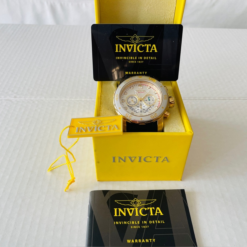 Invicta Pro Diver Scuba Men’s Watch